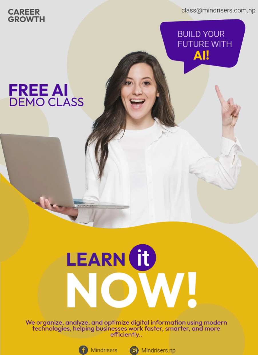 Learning with AI